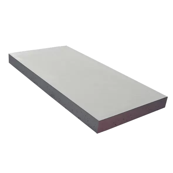 Smooth Alpine Paver, 18" x 36" x 2-1/2", Pearl, 16 ea/pallet
