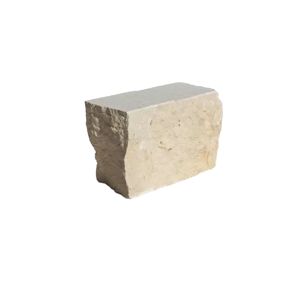 Limestone Chop STB 6", Nicotine, 5 Layers, 85 sq. ft./Pal, 175 Linear ft./pallet 6"