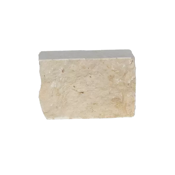 Limestone Chop STB 6", Nicotine, 5 Layers, 85 sq. ft./Pal, 175 Linear ft./pallet 6"