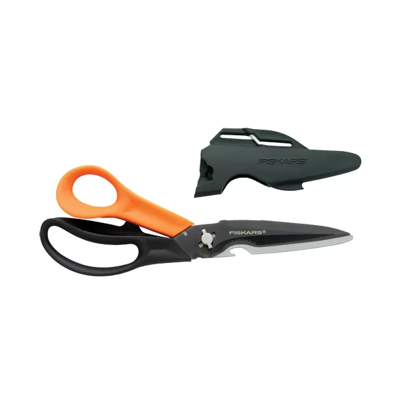 Fiskars Cuts & More Garden Scissors