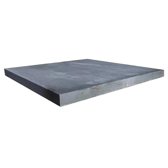 PA Blue Thermal Pattern Flagstone Pennsylvania Natural Stone 1-1/2" X 24" X 24" | PATHBL152424