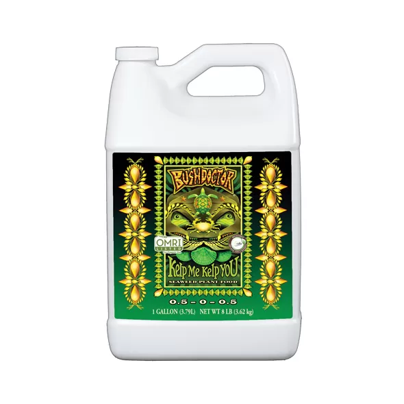 FoxFarm Bush Doctor Kelp Me Kelp You, 1 gal