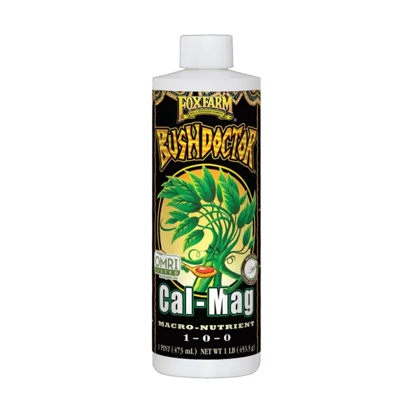 FoxFarm Bush Doctor&reg; Cal-Mag, 1 pt