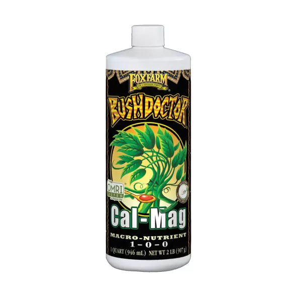 FoxFarm Bush Doctor&reg; Cal-Mag, 1 qt