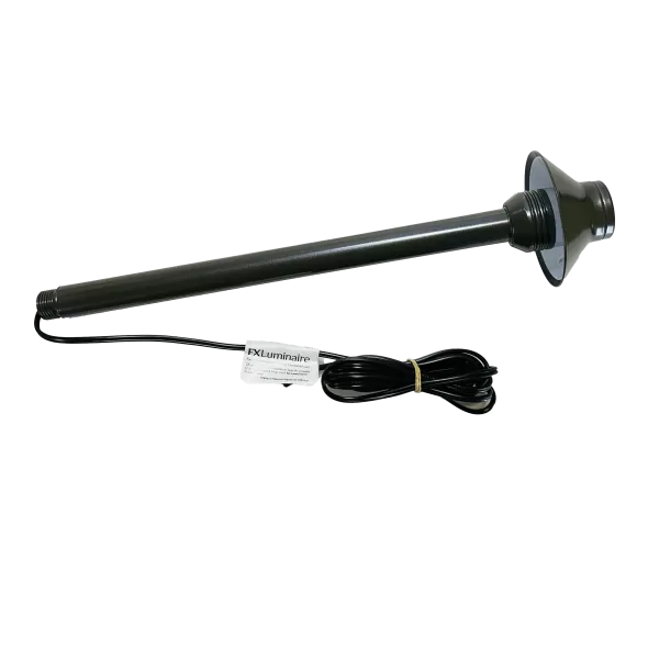 FX SP Aluminum, No Lamp, G4, 12", Bronze