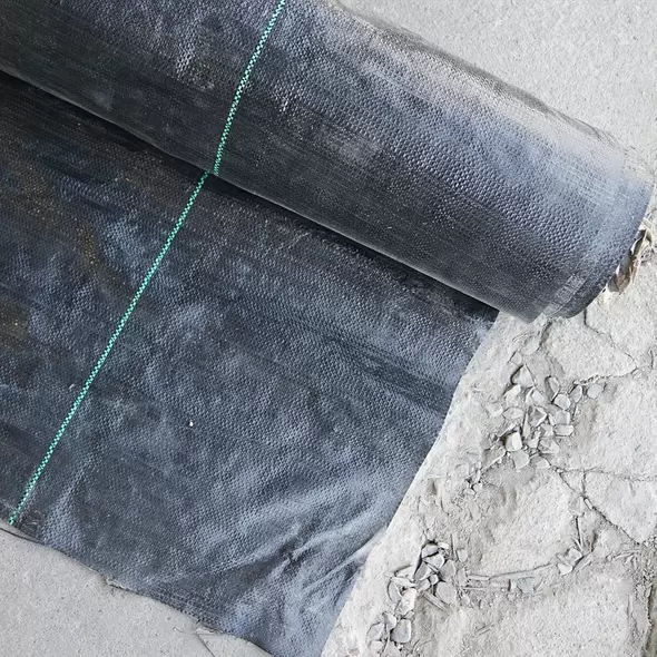 LM3000 Woven Ground Cover, 12' X 300'