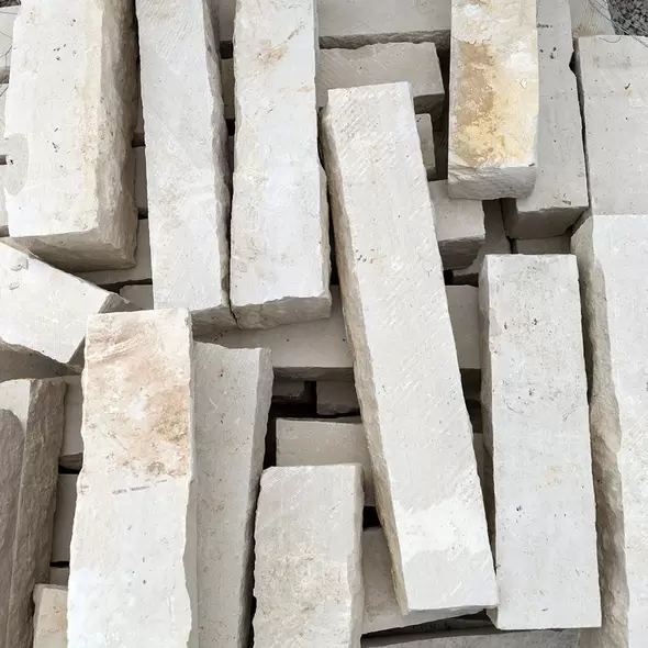 Blanco Chop, 6" X 10", Random Lengths