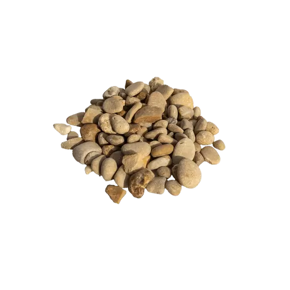 Pea Gravel, 1/2" X 1-1/2"