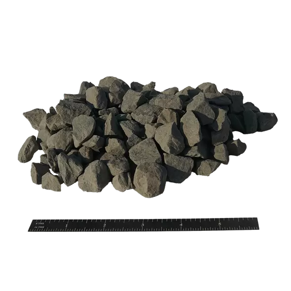 Blackstar Gravel, 1"-3", Per Cubic Yard