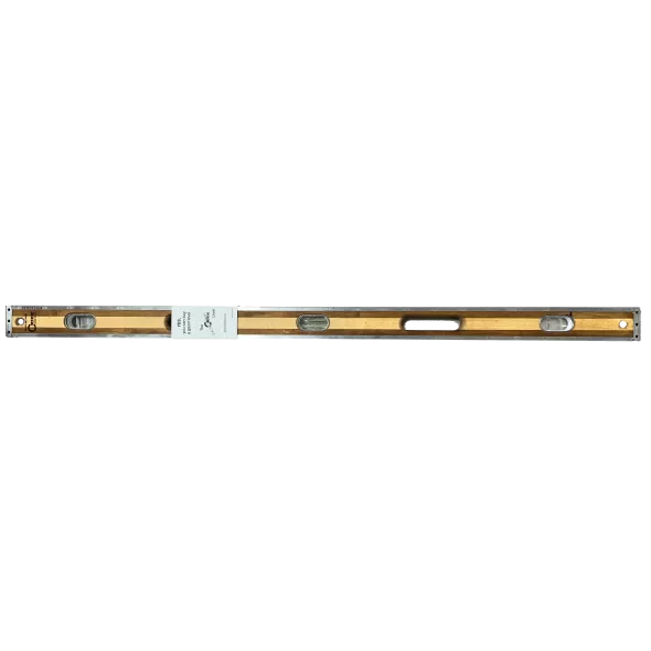 Crick 3 Piece Wood Level Green Vials 42"