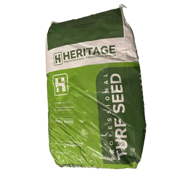 GT Csm Maxx Sports Mix Crt Pgs Mvs 50Lb 50Lb Turf Seed. 40 Bags/Pallet. (Formula = 80%Tall Fescue 10%Kentucky Bluegrass 10%Perennial Ryegrass). All Ntep Rated Varieties. Tr Eated With Gravity Sl Pgs. Certified/Blue Tag. May Contain Small Amount Of Crop Or Weed Seed. 50Lb | MAXSPORTPGS50