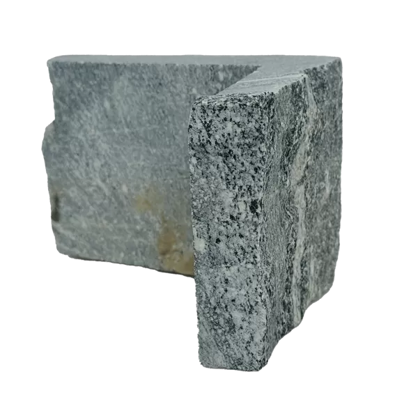 Granite Urban Ledgestone, Thin Veneer, Corners