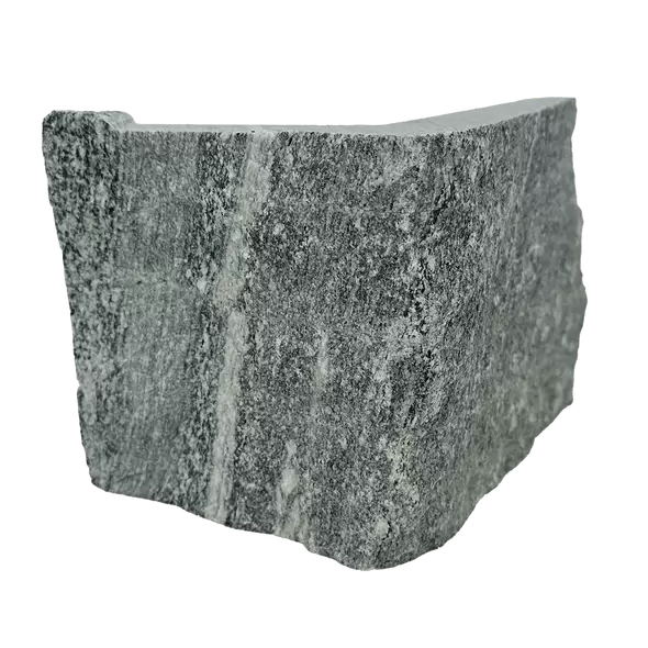 Granite Urban Ledgestone, Thin Veneer, Corners