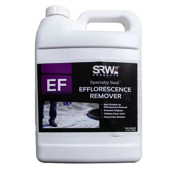 SRW Efflorescence Paver Cleaner 1 Gal | SSE CTN
