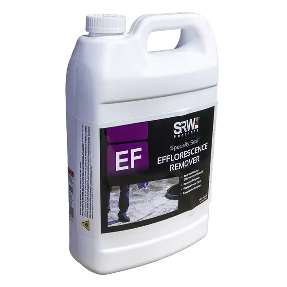 SRW Efflorescence Paver Cleaner 1 Gal | SSE CTN