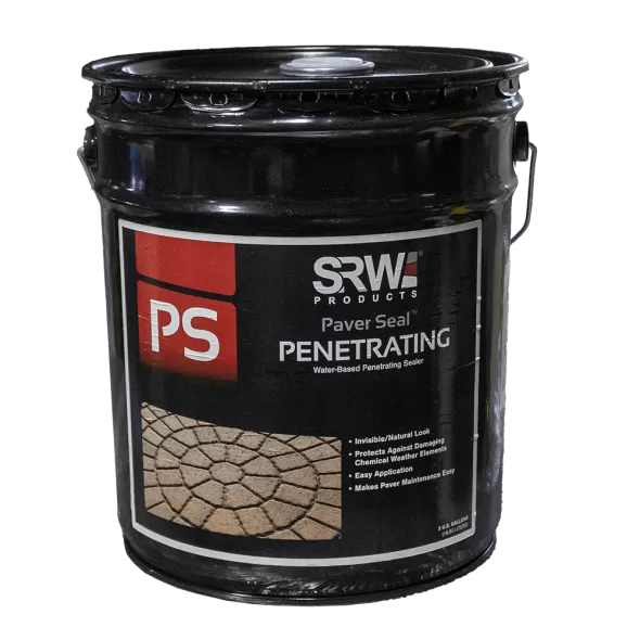 SRW Ps Paver Sealer Penetrating Plus Uv Resistant 5 Gal | SSPSPLUS 5 GAL
