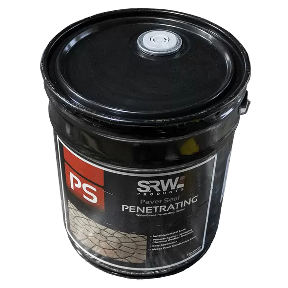 SRW Ps Paver Sealer Penetrating Plus Uv Resistant 5 Gal | SSPSPLUS 5 GAL