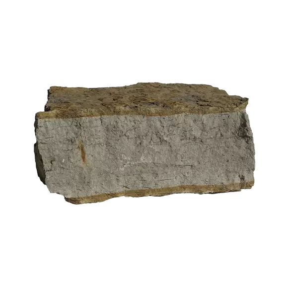 Multiblend Ledgestone, 6" X 4"
