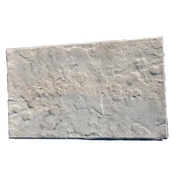 Techo Blu Grande Slate Champlain Gray Slab - 87.91 sf/Palle T - 10 sf/Pallet - 8.79 sf/Layer - 20 Ea/Pallet - 4.3955 sf/Ea 19-1/2" X 32-1/2" | 006172