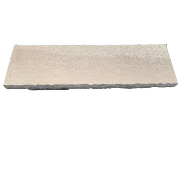 Techo York Wall Cap Rock Garden Brown Kleanbloc 48 Ft/Pallet 8 Ft/Row | 006274