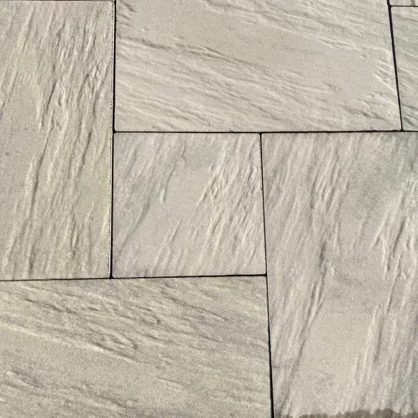 Techo Everest Slate HD Grayed Nickel Non-Sea LED 88.8 sf/Pallet 8.07 sf/Layer 250 X 250 | 006701