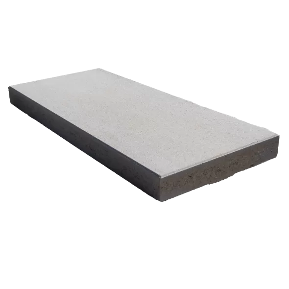 Techo Raffinato Cap HD2 Beige Cream 24 Ea/Pallet 14" X 32" X 60 mm | 006966