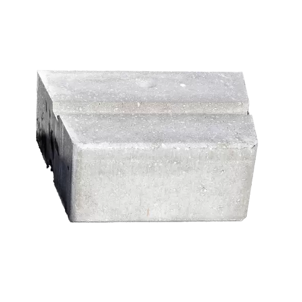 Unilock Quarry Smooth Wall Gray Random | 0573WT0062322-0