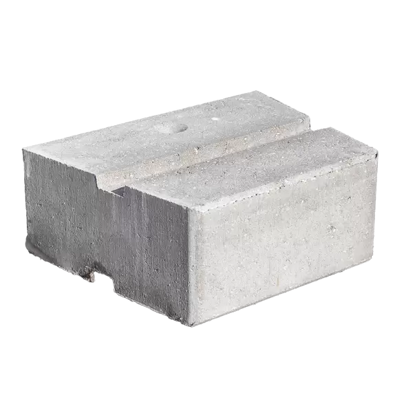 Unilock Quarry Smooth Wall Gray Random | 0573WT0062322-0