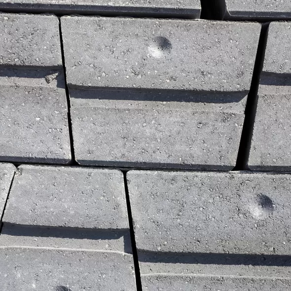 Unilock Quarry Smooth Wall Gray Random | 0573WT0062322-0
