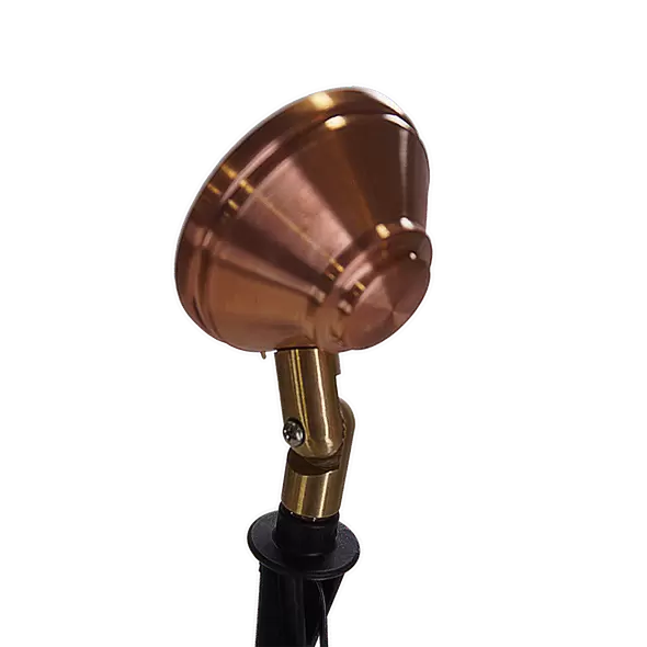 Vista Copper Up/Accent Light 2.5W T3 Gr-2104-Csn-2.5-W-T3