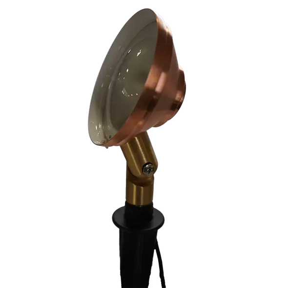 Vista Copper Up/Accent Light 2.5W T3 Gr-2104-Csn-2.5-W-T3