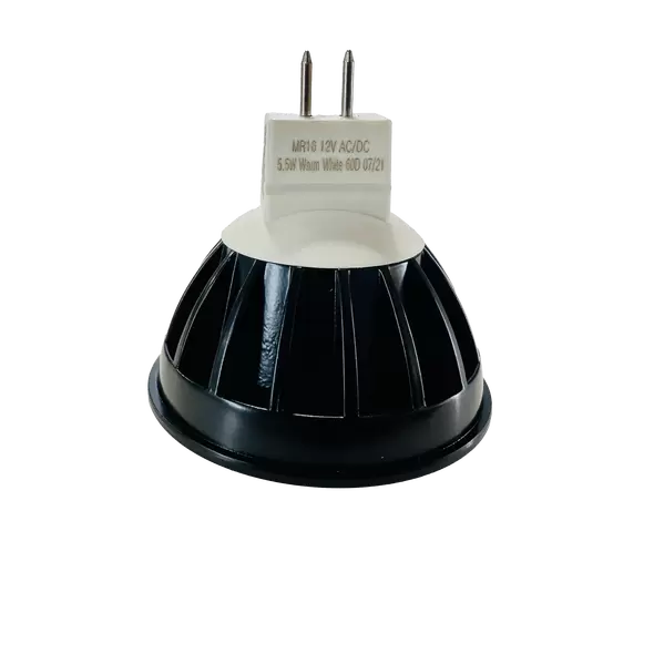 Vista MR16 Led Lamp Ww 5.5 W 60 Deg Ln16-5.5-W-60-A-Led