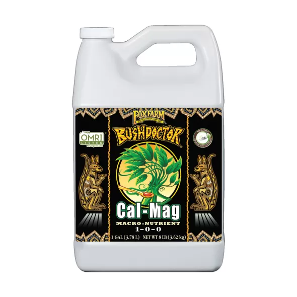 FoxFarm Bush Doctor&reg; Cal-Mag, 1 gal