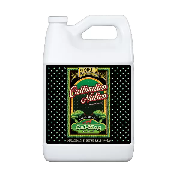 FoxFarm Cultivation Nation Cal-Mag, 1 gal