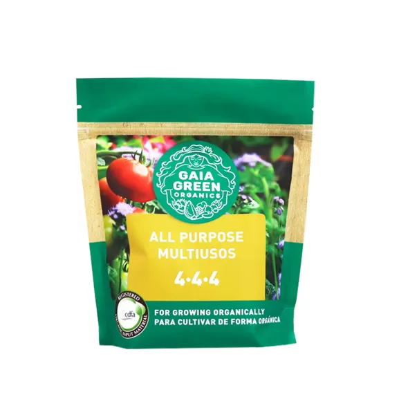Gaia Green Organics All Purpose, 500 g Pouch