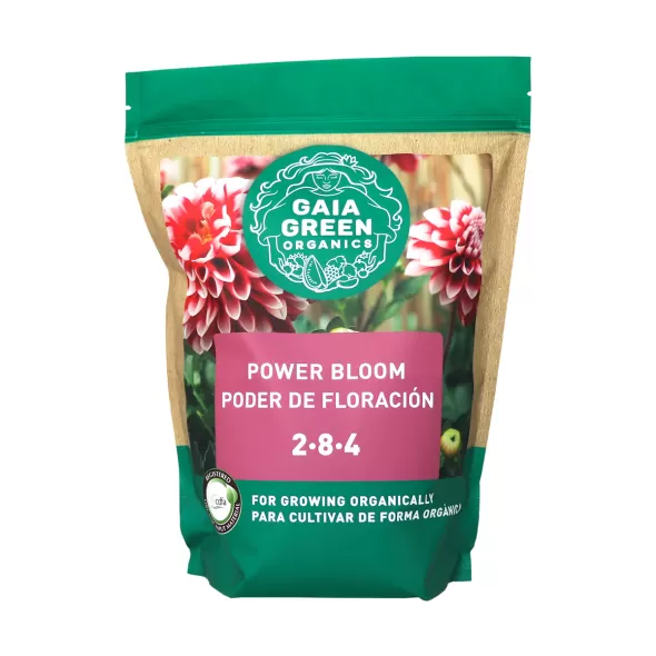 Gaia Green Organics Power Bloom, 2 kg Pouch