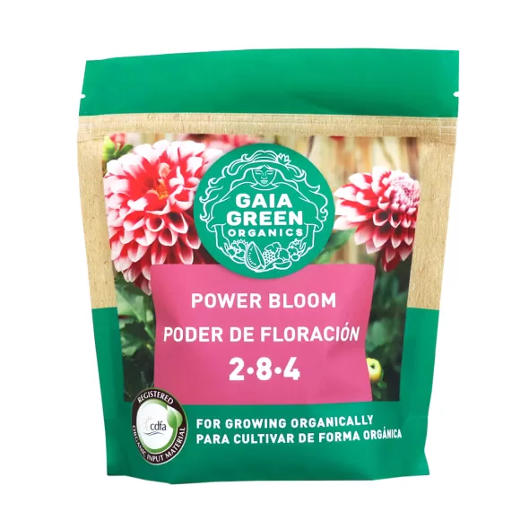Gaia Green Organics Power Bloom, 500 g Pouch