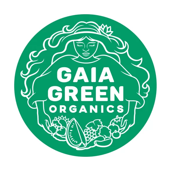 Gaia Green Organics Worm Castings, 2 L U.S. Pouch