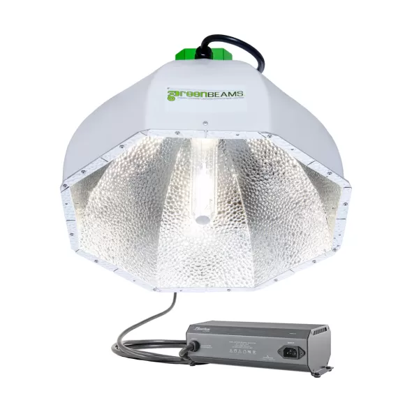 Greenbeams CMh Reflector w/Phantom CMh Ballast & 4200k Lamp