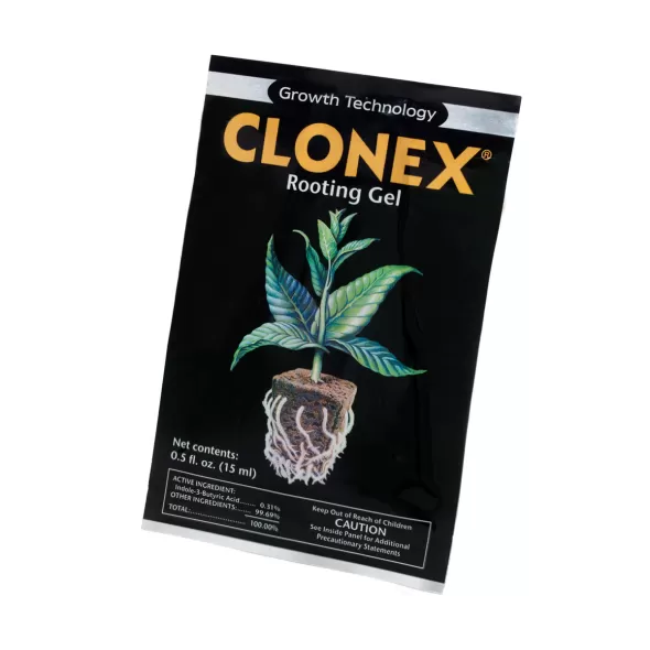 Clonex Rooting Gel, 15ml Packet, box of 18