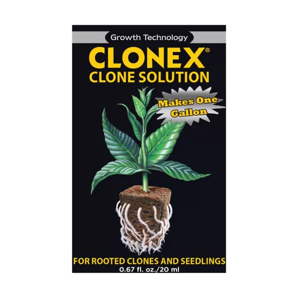 Clonex Clone Solution 20 ml Packet, box of 18