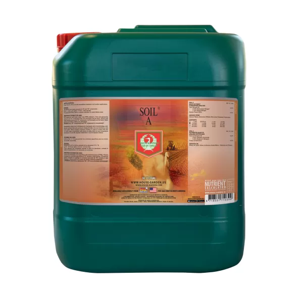 House & Garden Soil A, 5 L