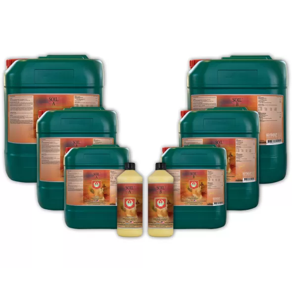 House & Garden Soil A, 5 L