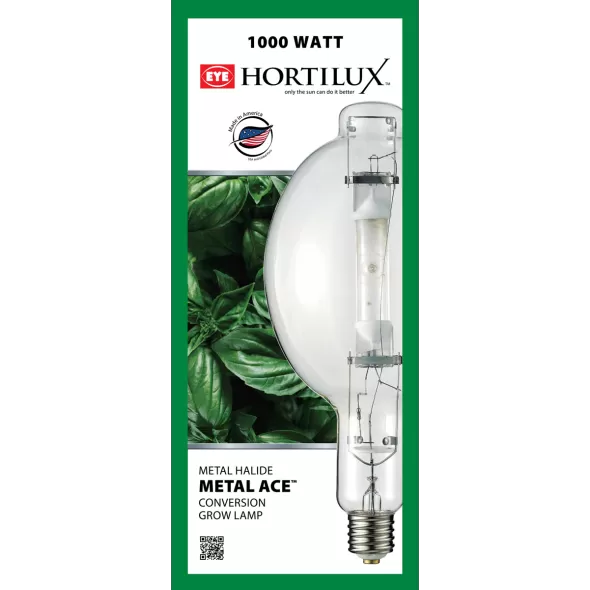 Hortilux Metal Ace Conversion (HPS to Metal Halide) Lamp, 1000W