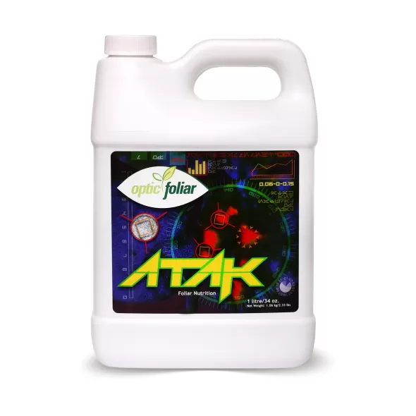 Optic Foliar ATAK CONCENTRATE, 1 L
