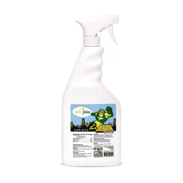 Optic Foliar OVERGROW, 1 L RTU