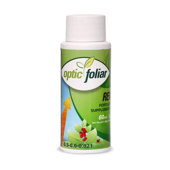 Optic Foliar REV, 60 ml