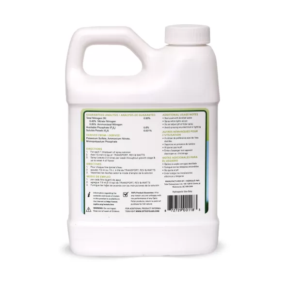 Optic Foliar REV, 500 ml