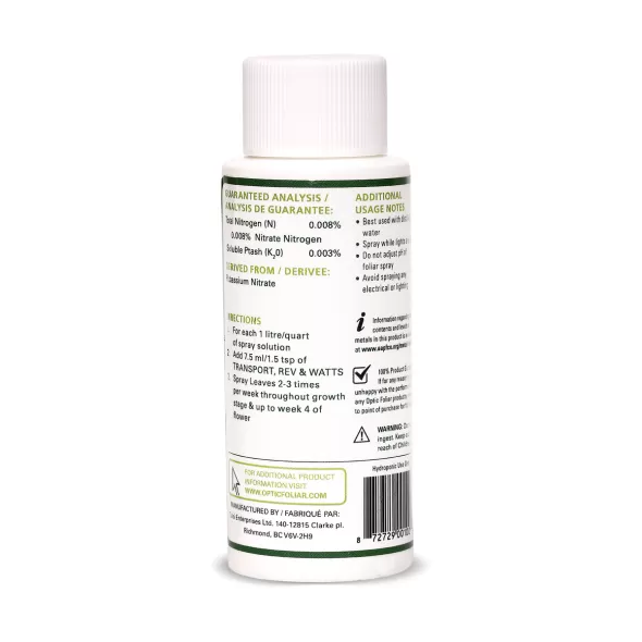 Optic Foliar TRANSPORT, 60 ml