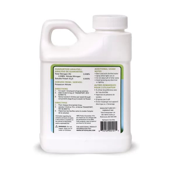 Optic Foliar TRANSPORT, 250 ml